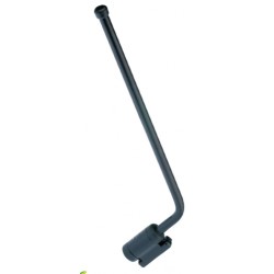 Brat universal oblic si ajustabil pentru oglinda laterala auto Brat universal oblic si ajustabil pentru oglinda laterala auto